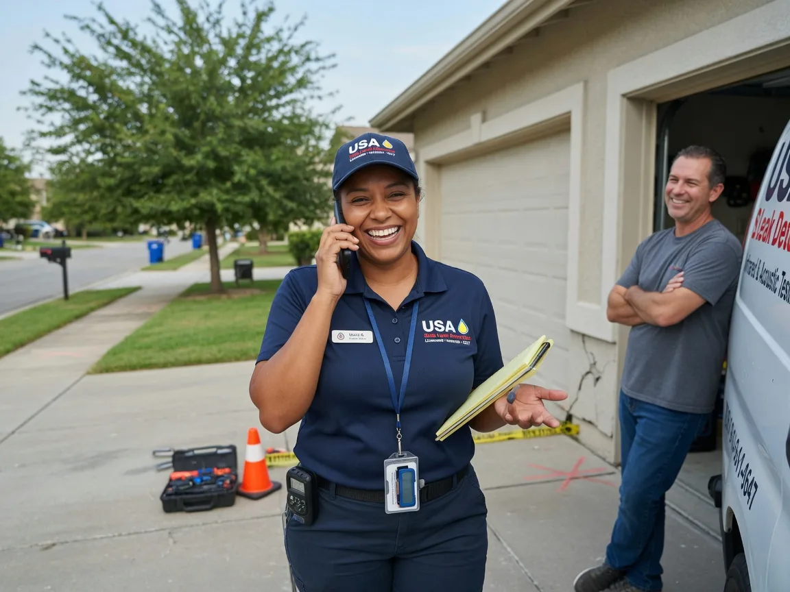 Slab Leak Repair Lane, IL FAQs